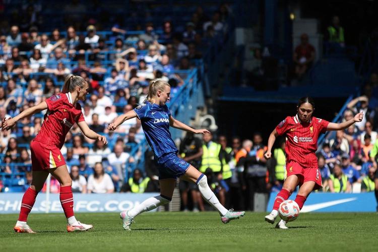 Invincibles: Chelsea completes historic unbeaten campaign in Women's Super League