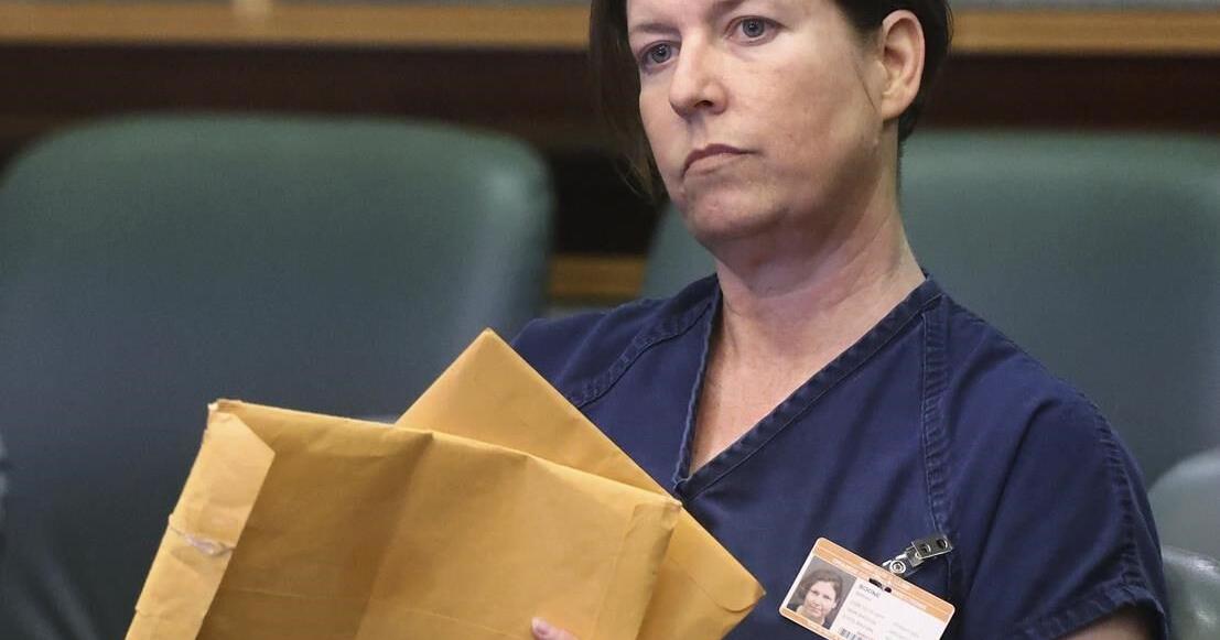 Florida woman charged with leaving her boyfriend to die in a suitcase ...