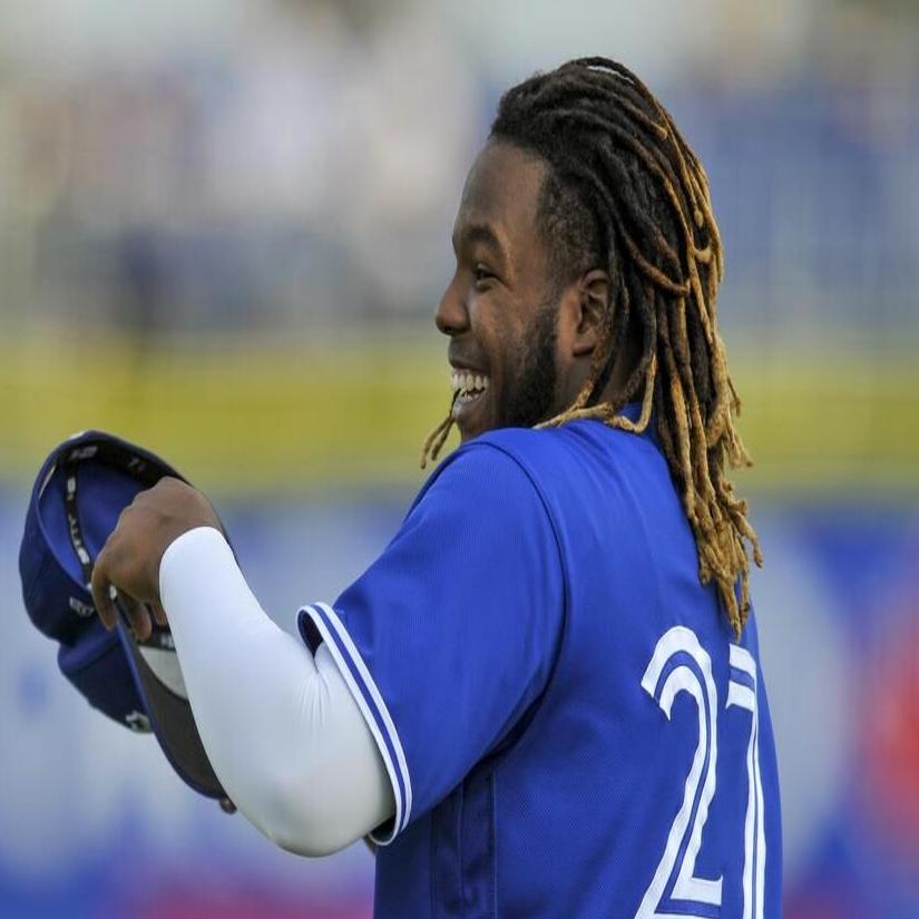Vladimir Guerrero Jr. lost over 40 pounds in off-season, vows to be better  prepared. So far it's paid off