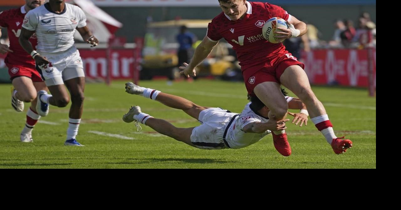 Canada names rosters for Olympic rugby sevens qualifier in Langford, B.C.