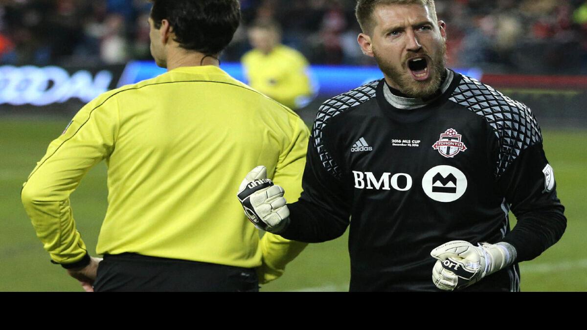 Gone today, here today: TFC lose then regain 'keeper Clint Irwin