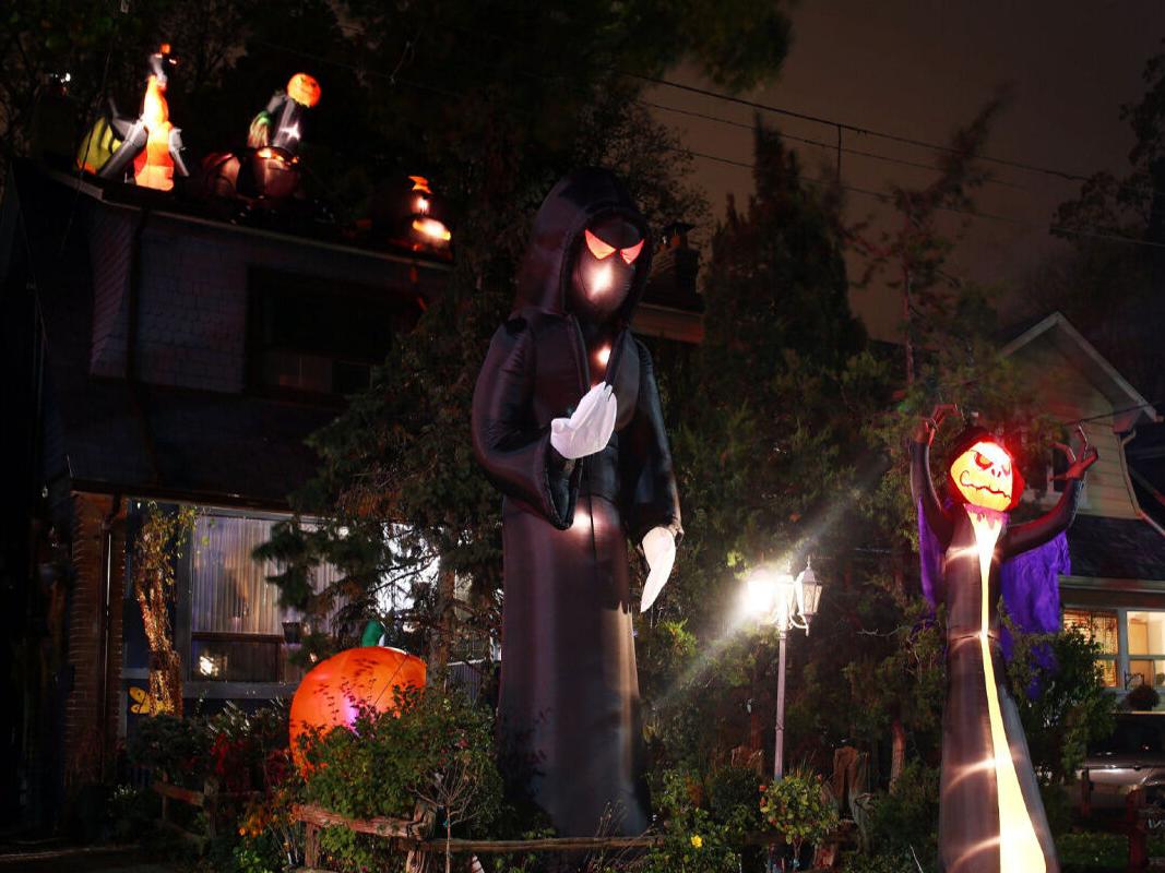 Float Decorations Edmonton Shelly Lighting