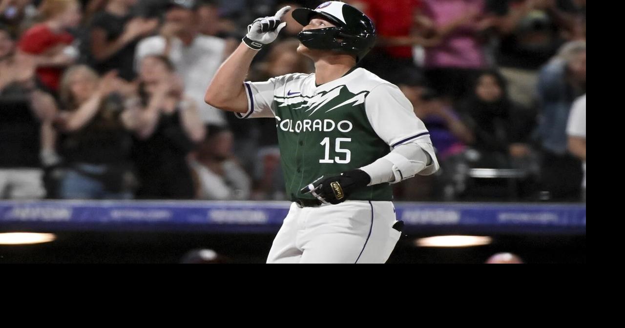 Ryan McMahon draws bases-loaded walk on pitch-clock violation, Rockies beat Nationals 8-7