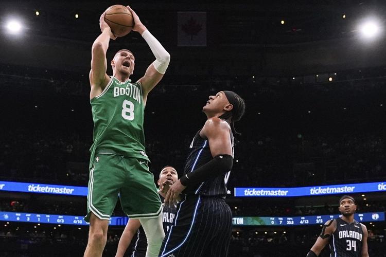 Jaylen Brown scores 36 as Celtics beat Magic 109-100 without Jayson Tatum