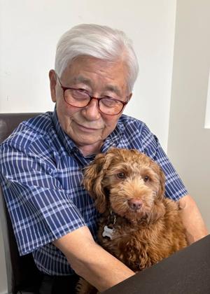 Police say stray bullet killed Burnaby, B.C., man, 85, in his own home