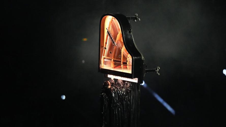 Olympic Games Paris 2024 closing ceremony highlights