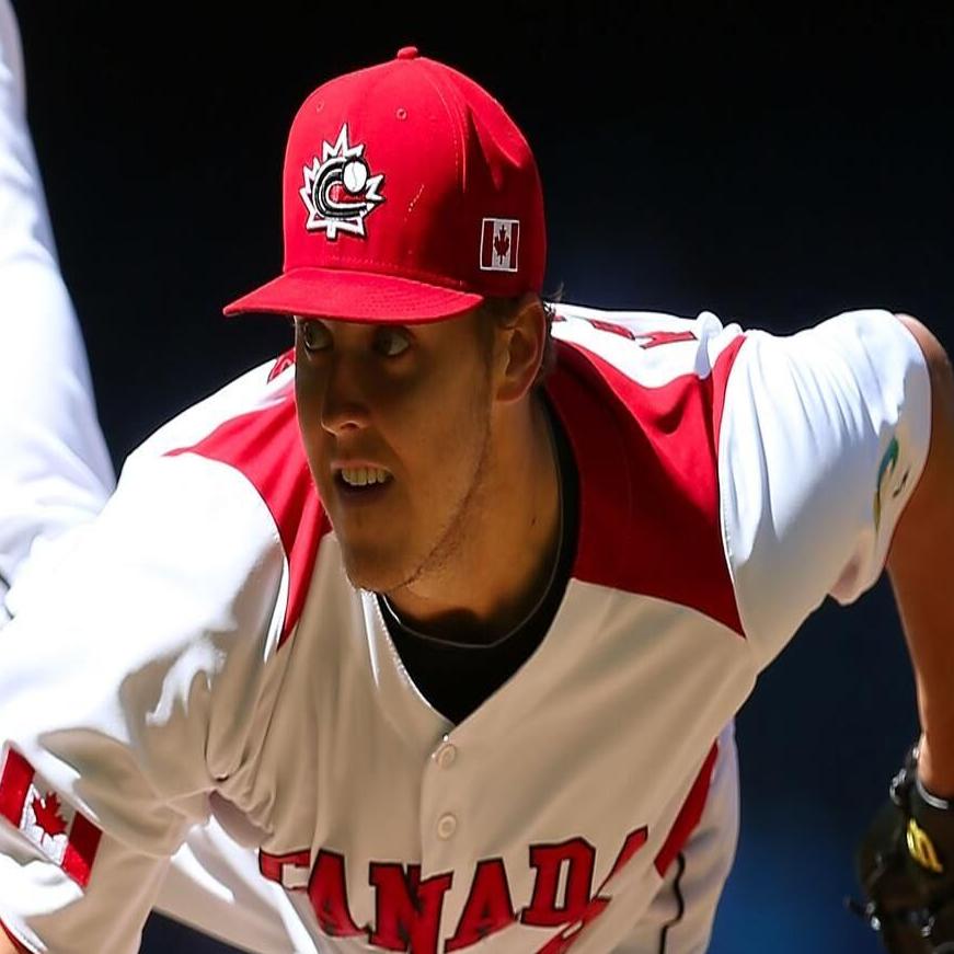 Josh Naylor, Canada's Top Baseball Prospect