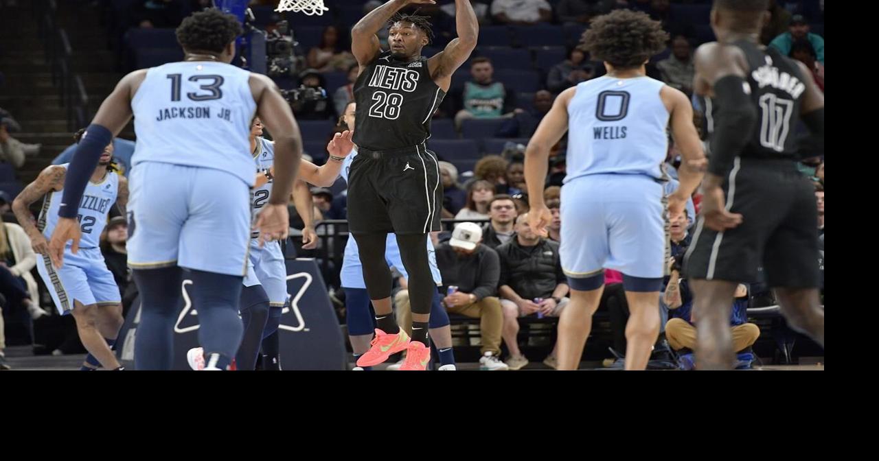 Morant and Bane star as the Grizzlies beat the Nets 135-119