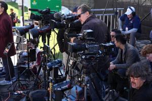 A White House press ban was lifted this week. But the tensions and legal battle aren't over yet