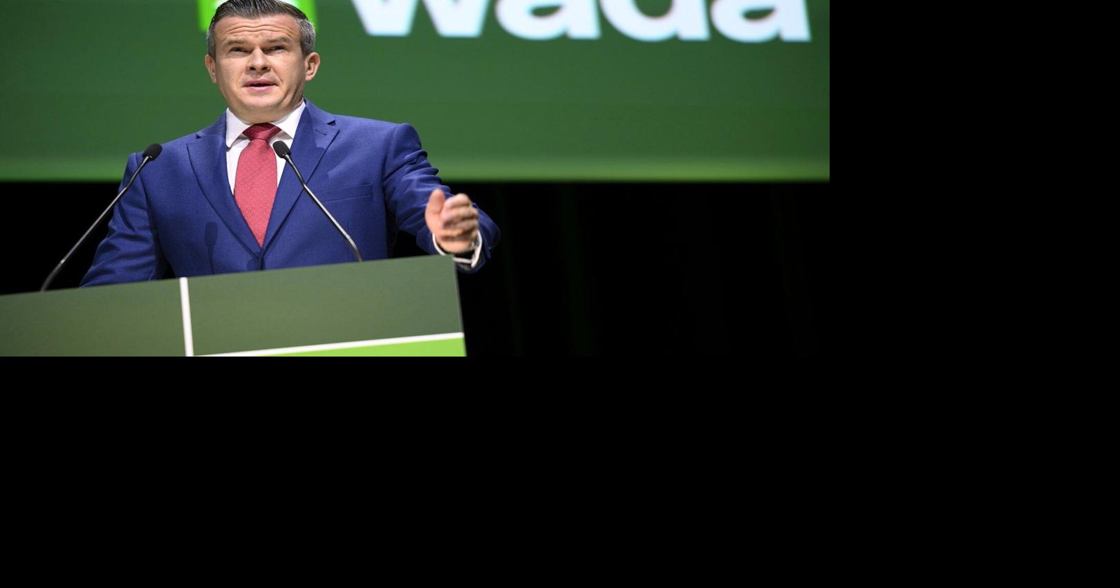 Members of Congress send scathing letter to WADA over probe to find leaker in Chinese swimmer case