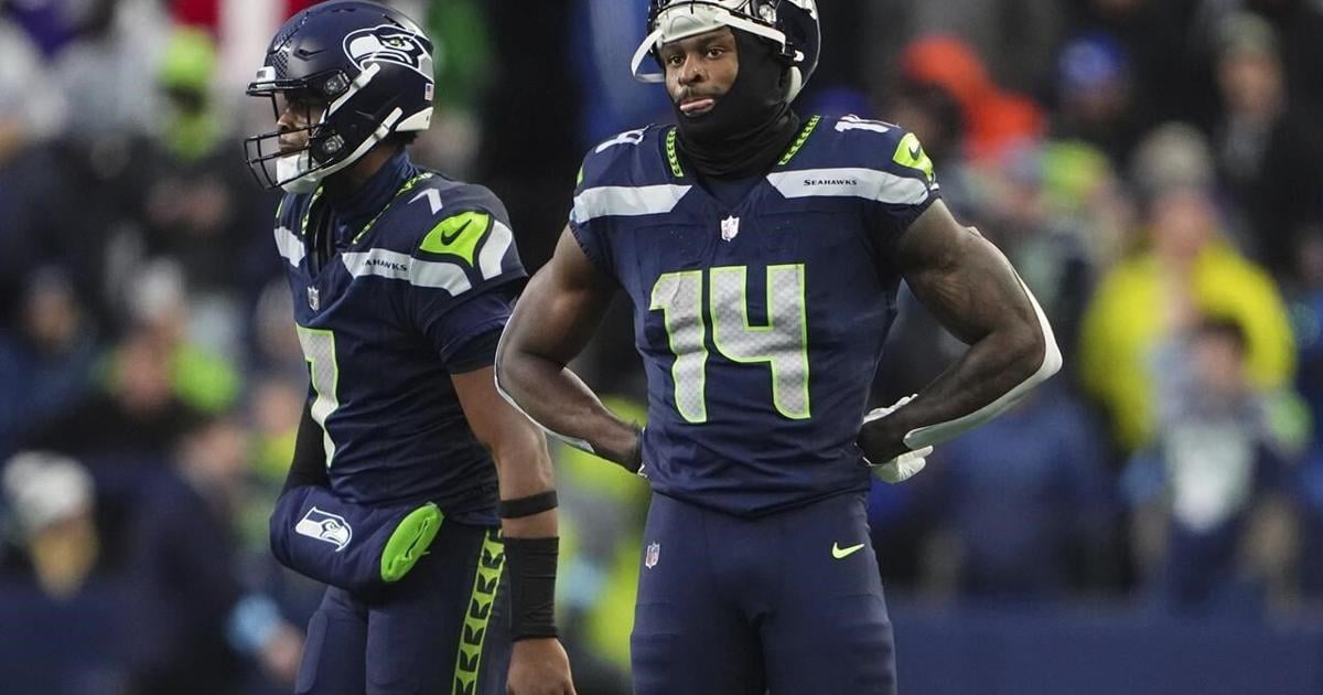 Seahawks' only path to playoffs is to win NFC West, with help from Rams