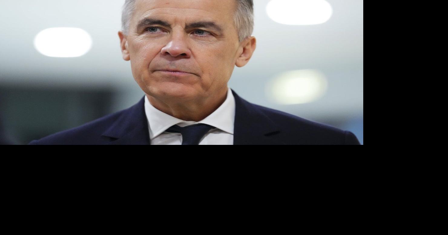 Carney wraps up his world tour today with meetings in Switzerland