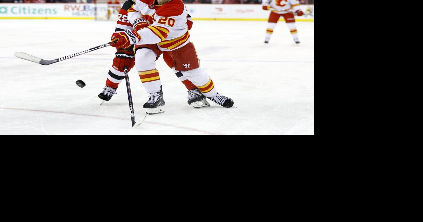 Calgary Flames gear up for final playoff push chasing Blues and duelling Canucks