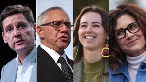 B.C.'s Eby promises new tax on millionaires to help pay for health care