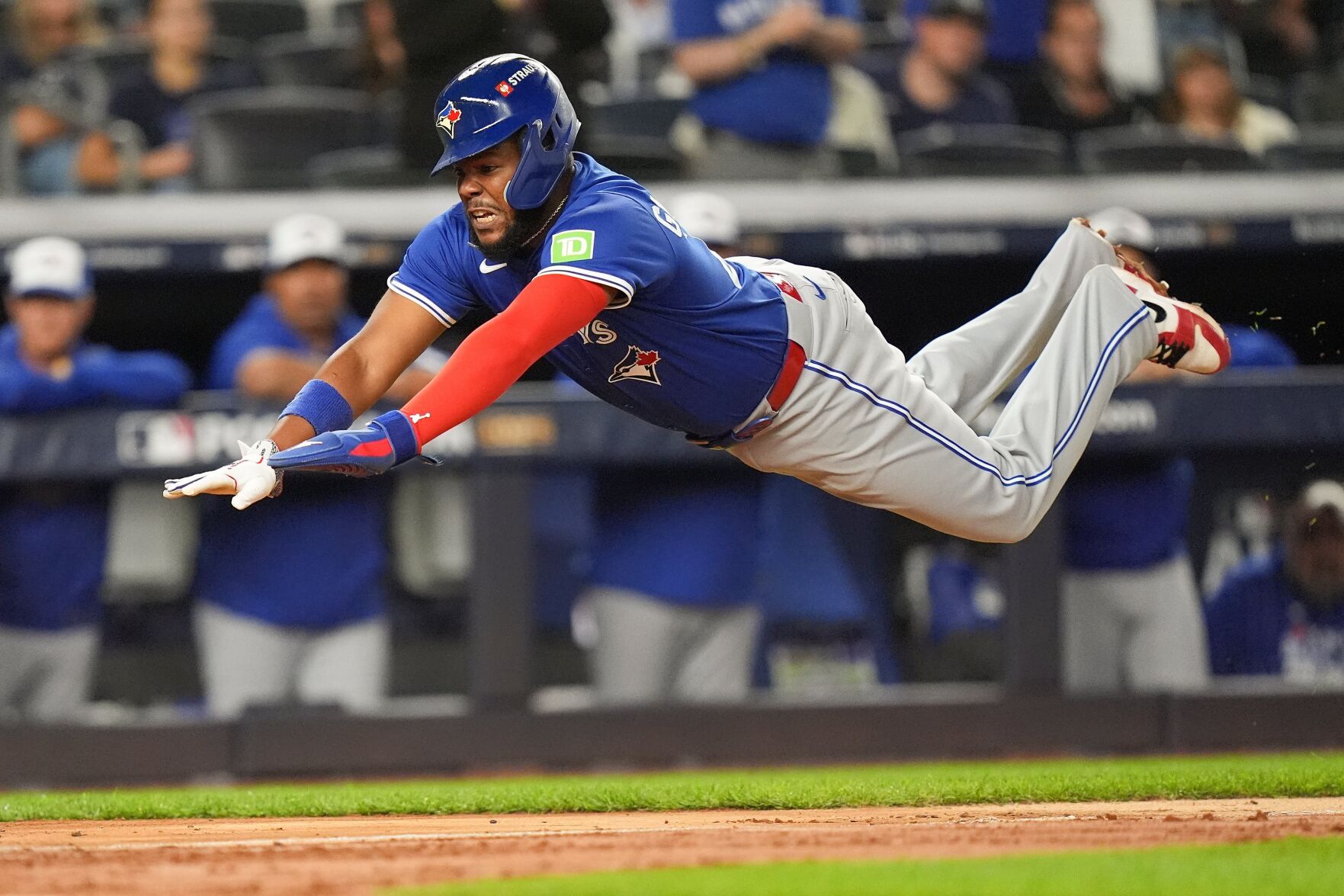 Vlad Guerrero Jr. named MLB’s first ‘Entertainer of the Year’