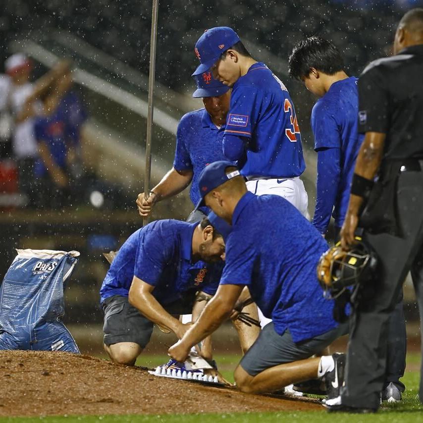 Alonso homers in consecutive at-bats and drives in 6 as Mets rout Cubs 11-2  to stop 6-game skid - The San Diego Union-Tribune