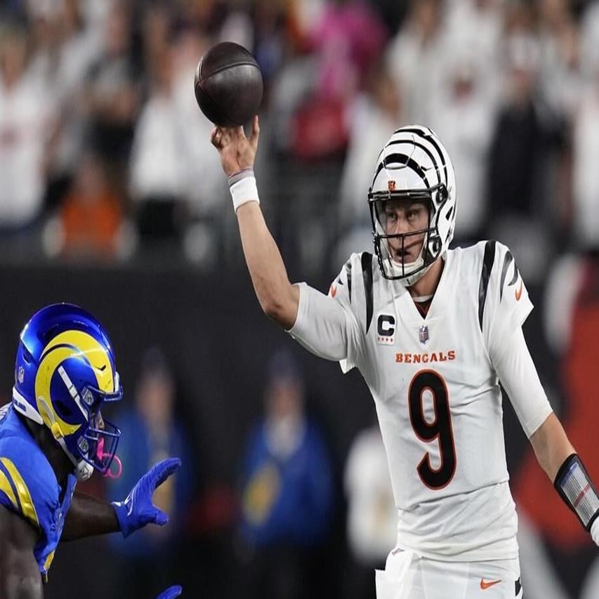 Should the Bengals sit Joe Burrow to stop the talent being
