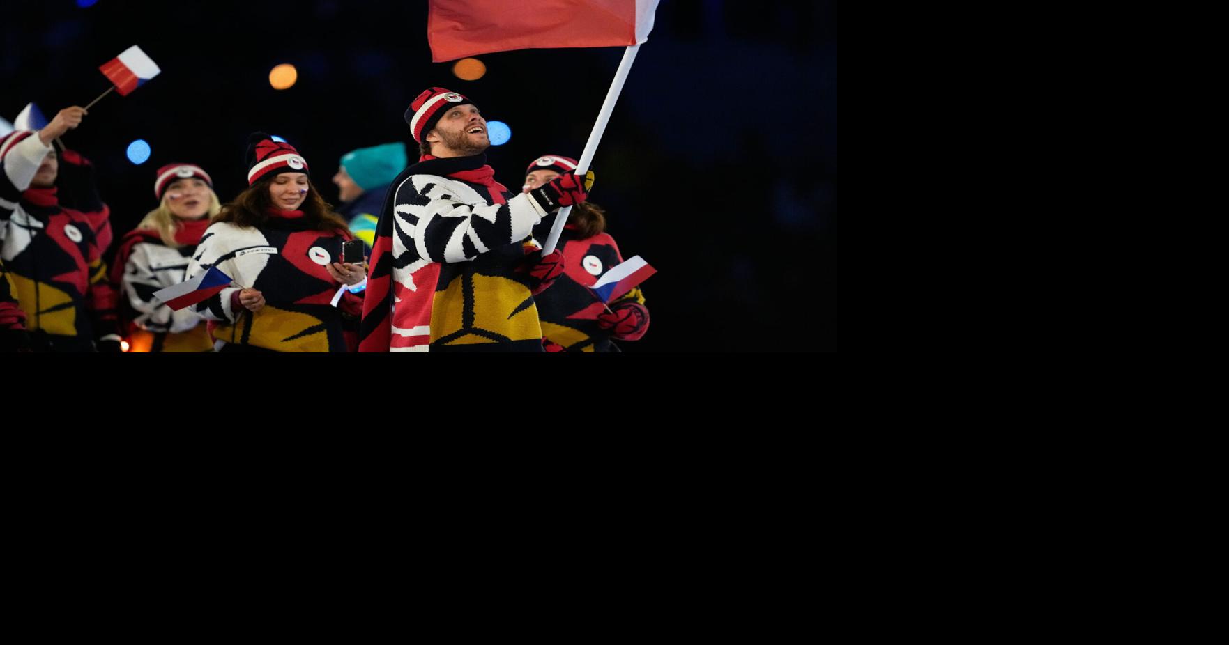 NHL players arrive in Milan, returning to the Winter Olympics after a 12-year absence