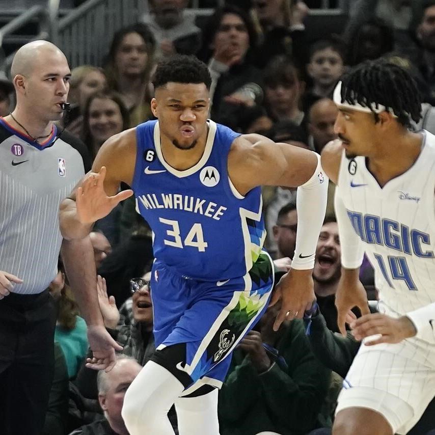 Bucks rout Magic 139-117, extend winning streak to 16 games