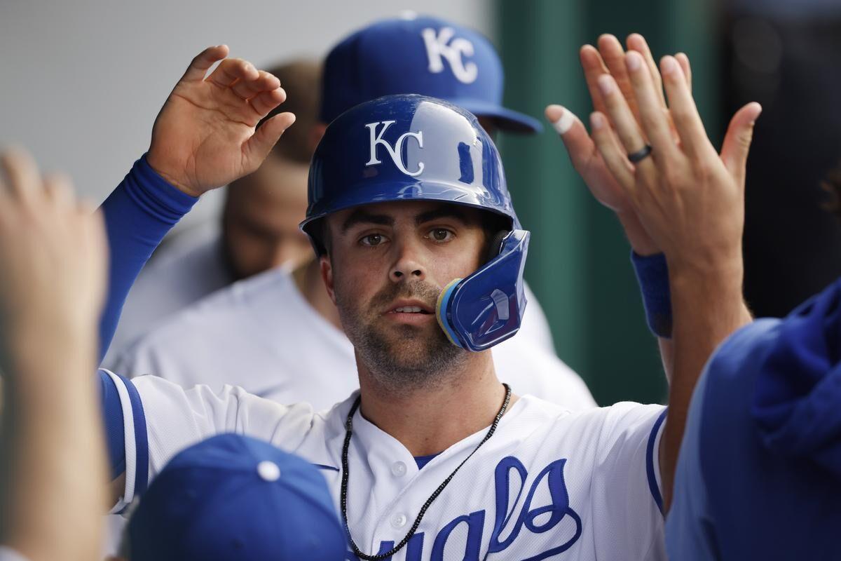 Former South Carolina INF Whit Merrifield called up by Kansas City