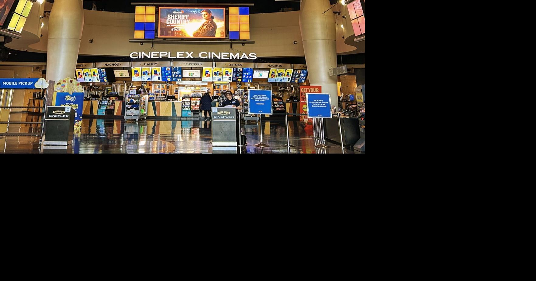 FIFA World Cup to take a starring role at Cineplex theatres