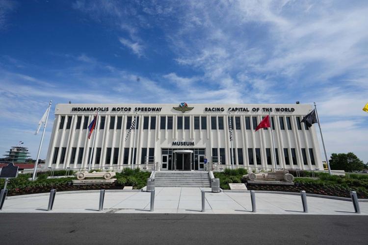 Reimagined and reopened museum at Indianapolis Motor Speedway aims to be more than just a museum
