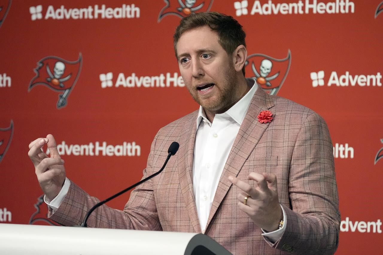 New Bucs Offensive Coordinator Liam Coen Excited For Opportunity To ...