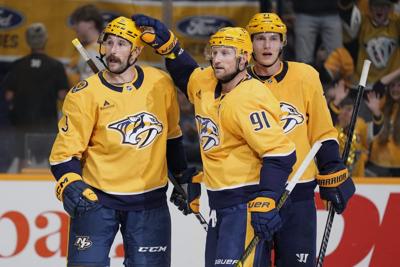Predators trying to bounce back after last season's expensive flop