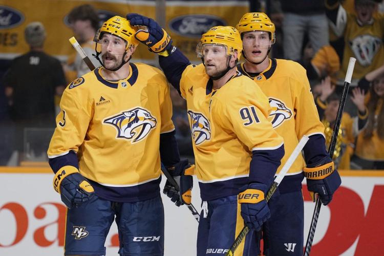 Predators trying to bounce back after last season's expensive flop