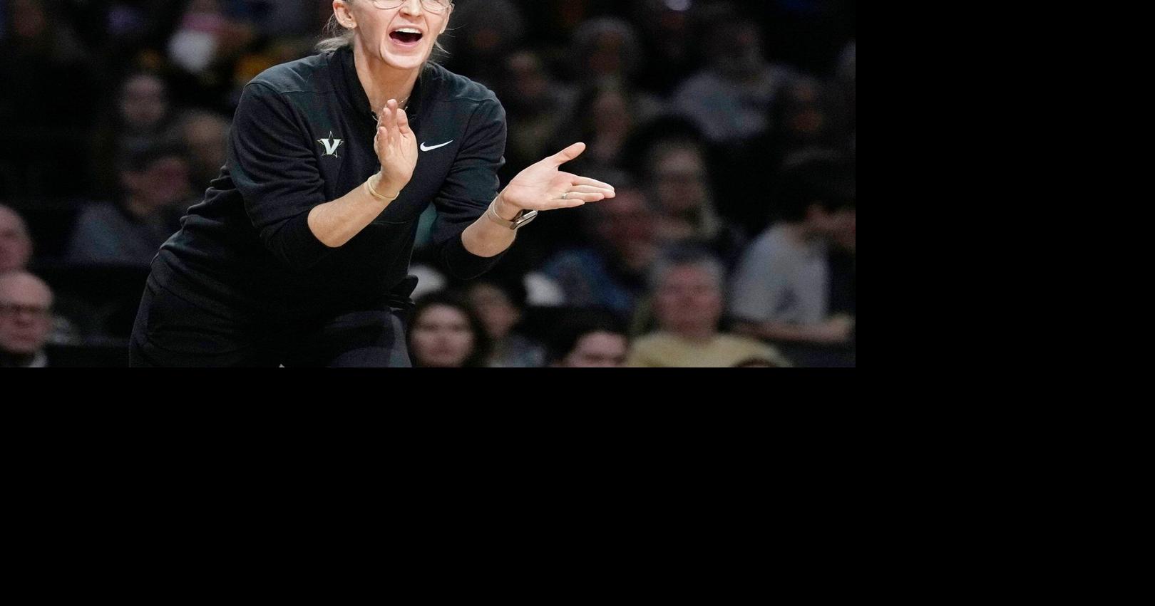 Shea Ralph named AP women’s basketball Coach of the Year after ...