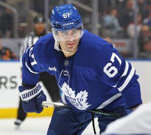Leafs vs. Senators Game 3: Max Pacioretty draws in for first time in 75 days