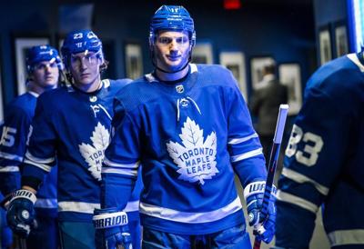 The NHL Resumes but the Toronto Maple Leafs Get a Long Break