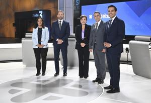 Five takeaways from final debate of Quebec election campaign