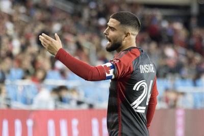 Insigne lost, Bradley a mess: The embarrassment of TFC