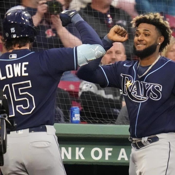 Tampa Bay Rays' Magic Number Down to 1 After Boston Red Sox Beat Baltimore  Orioles Again - Sports Illustrated Tampa Bay Rays Scoop News, Analysis and  More