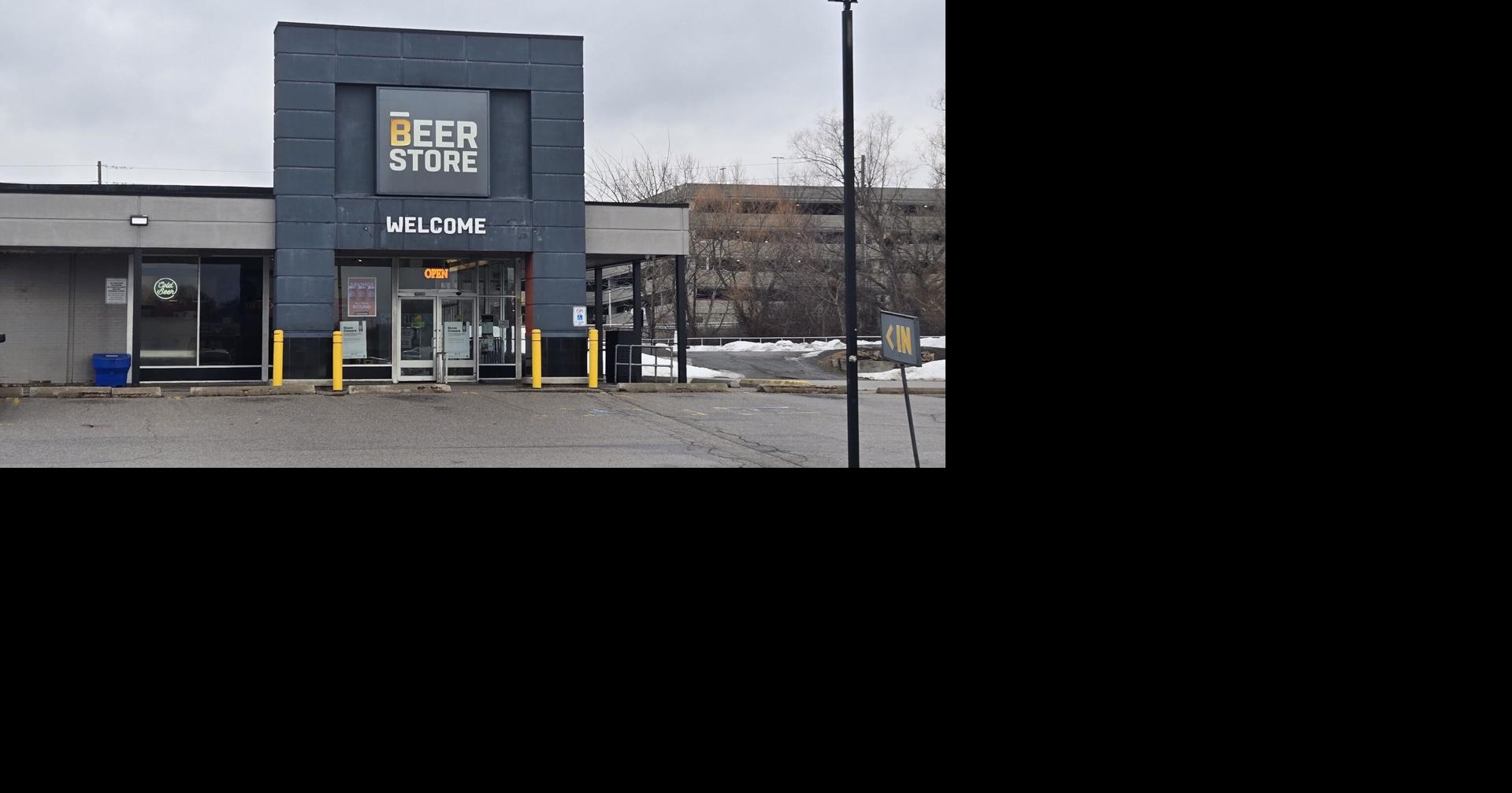 The Beer Store is set to close four more locations in Southern Ontario. Here’s where