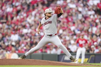 Benson and Hinds homer, Reds win third straight, 4-1 over Guardians