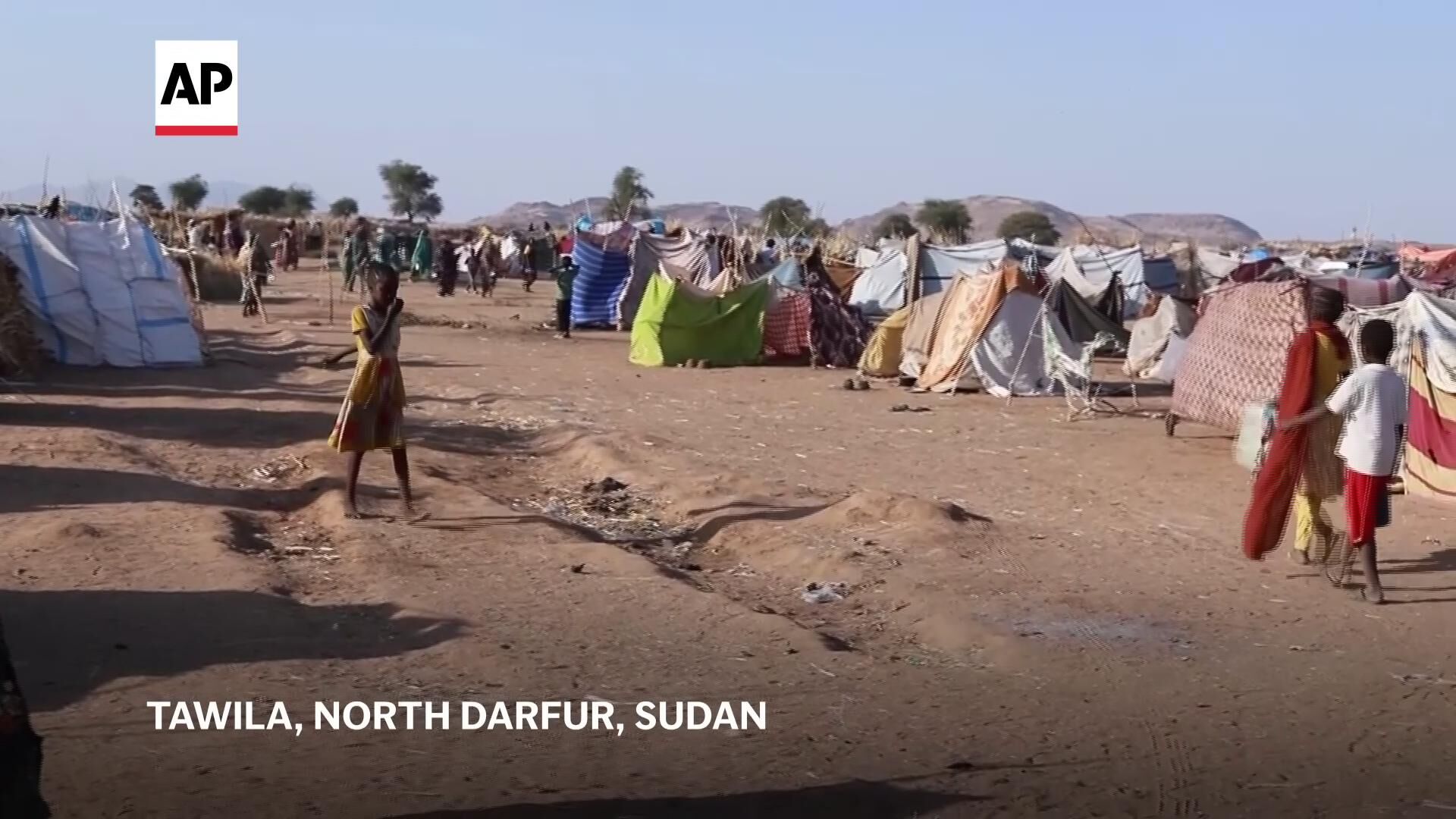 UN secretary-general says Sudan's war is 'spiraling out of control'