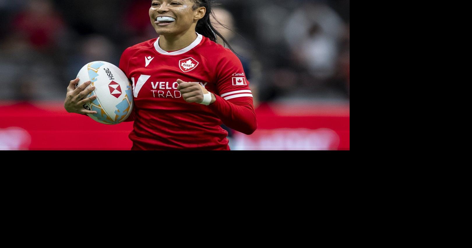 Canadian rugby sevens women move into semifinal of HSBC SVNS World ...