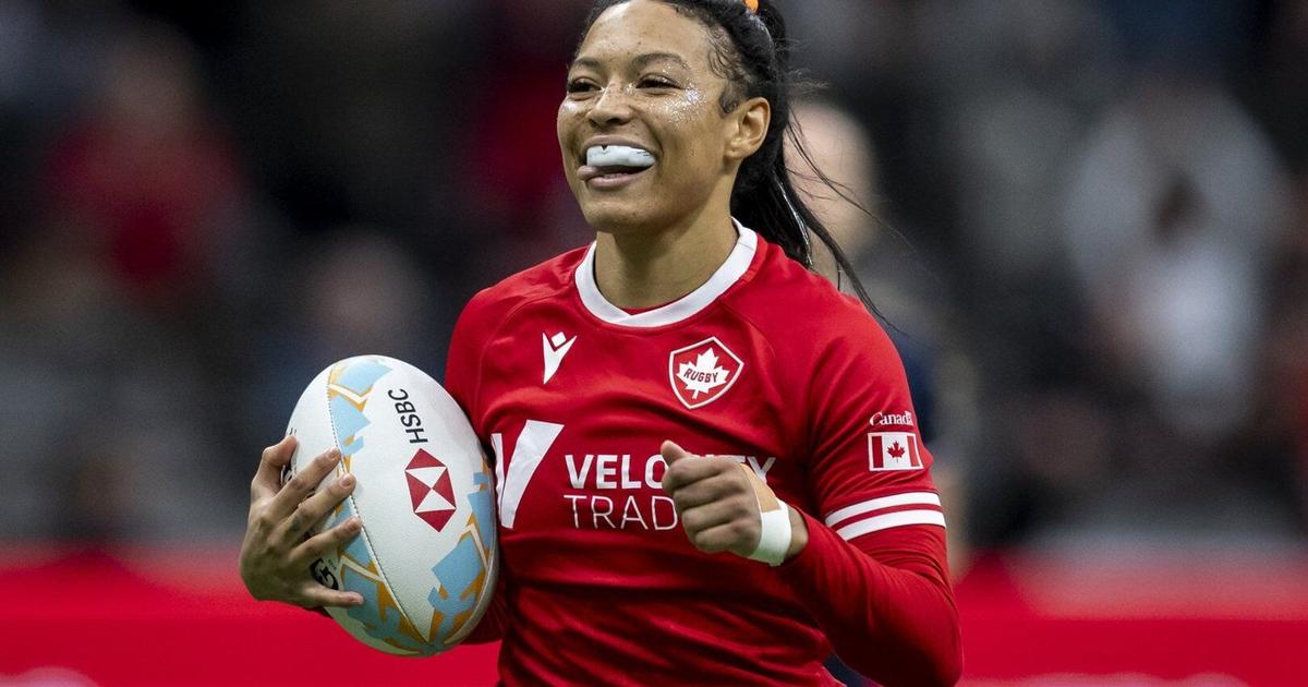 Cfc Rugby Canadian rugby sevens women move into semifinal of HSBC SVNS World ...