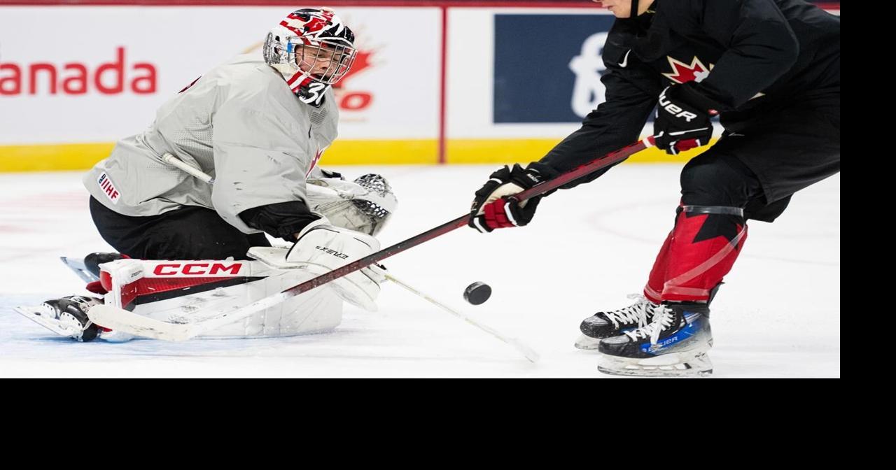 Teenage phenom Gavin McKenna scores, Canada tops Finland 4-0 in world junior opener
