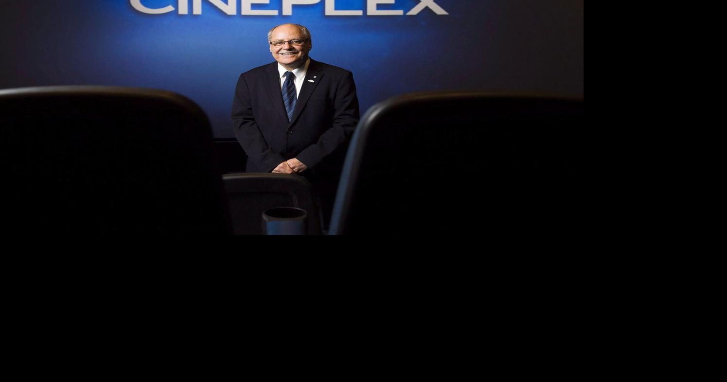 Cineplex CEO says Canadian films are slumping at box office due to their ‘quality’