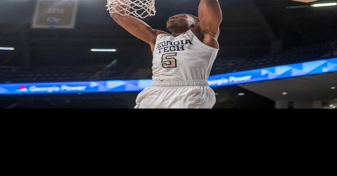 Wright, Devoe lead Tech to 7464 win over FAMU