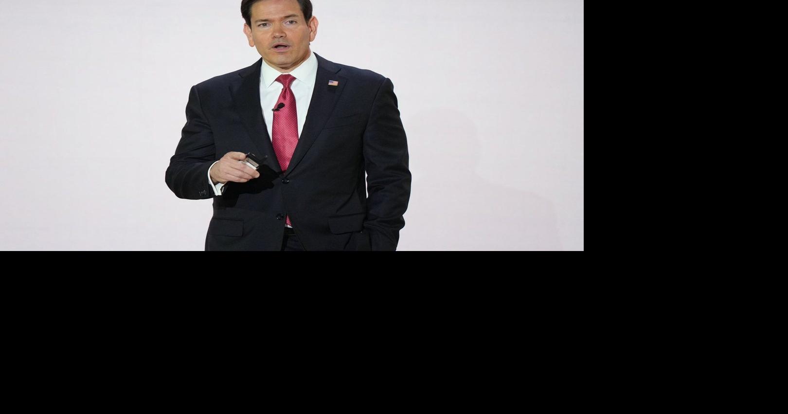 Rubio lifts human rights conditions to grant 0 million in military assistance to Egypt.