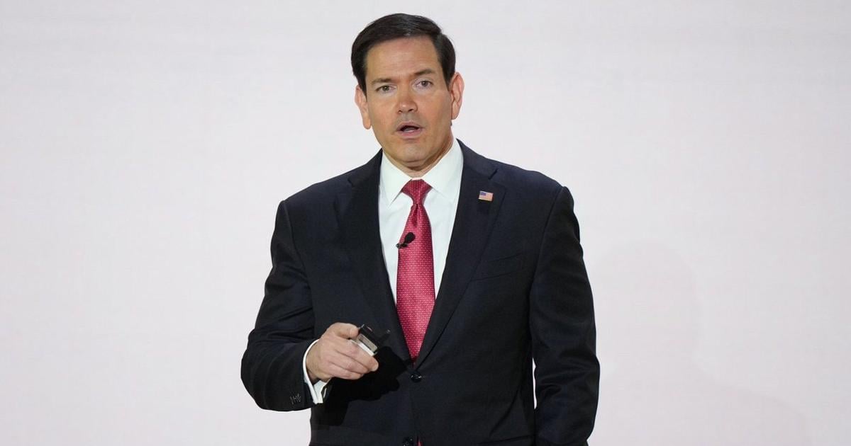 Rubio lifts human rights conditions to grant 0 million in military assistance to Egypt. Rubio lifts human rights conditions to grant 0 million in military assistance to Egypt.