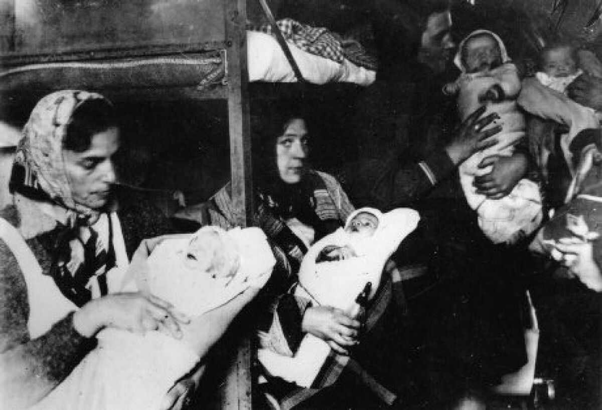  concentration camps naked women 