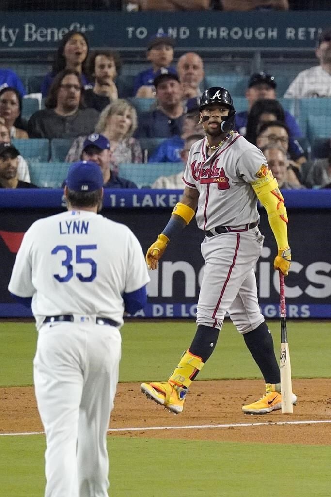 Ronald Acuña Jr. makes MLB history with 30 home runs and 60 stolen
