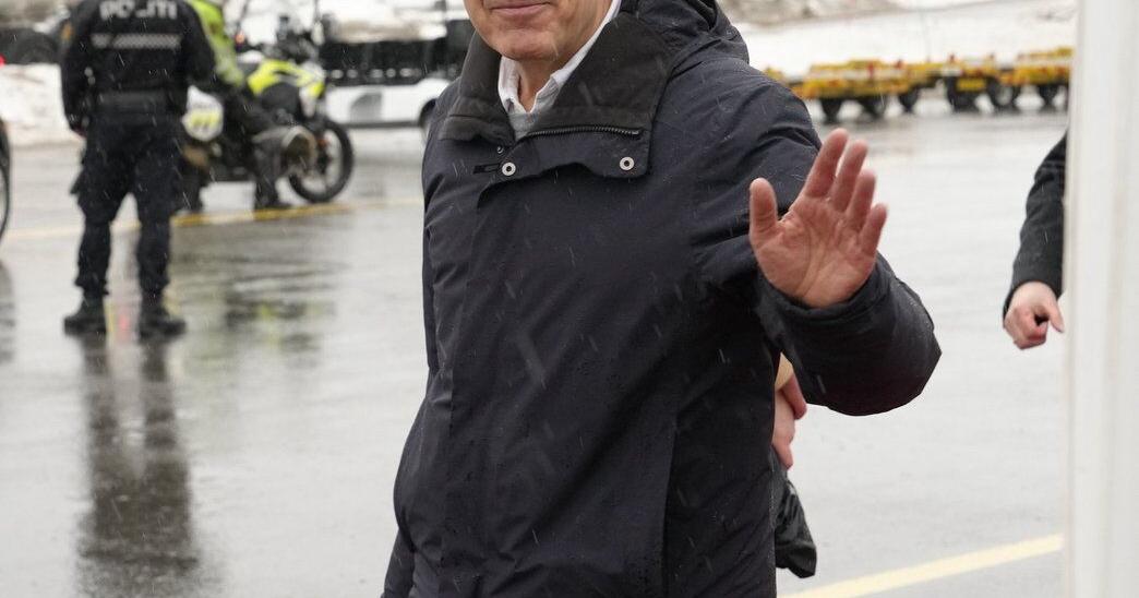 Canada will maintain Russian oil sanctions, despite 30-day U.S. pause: Carney