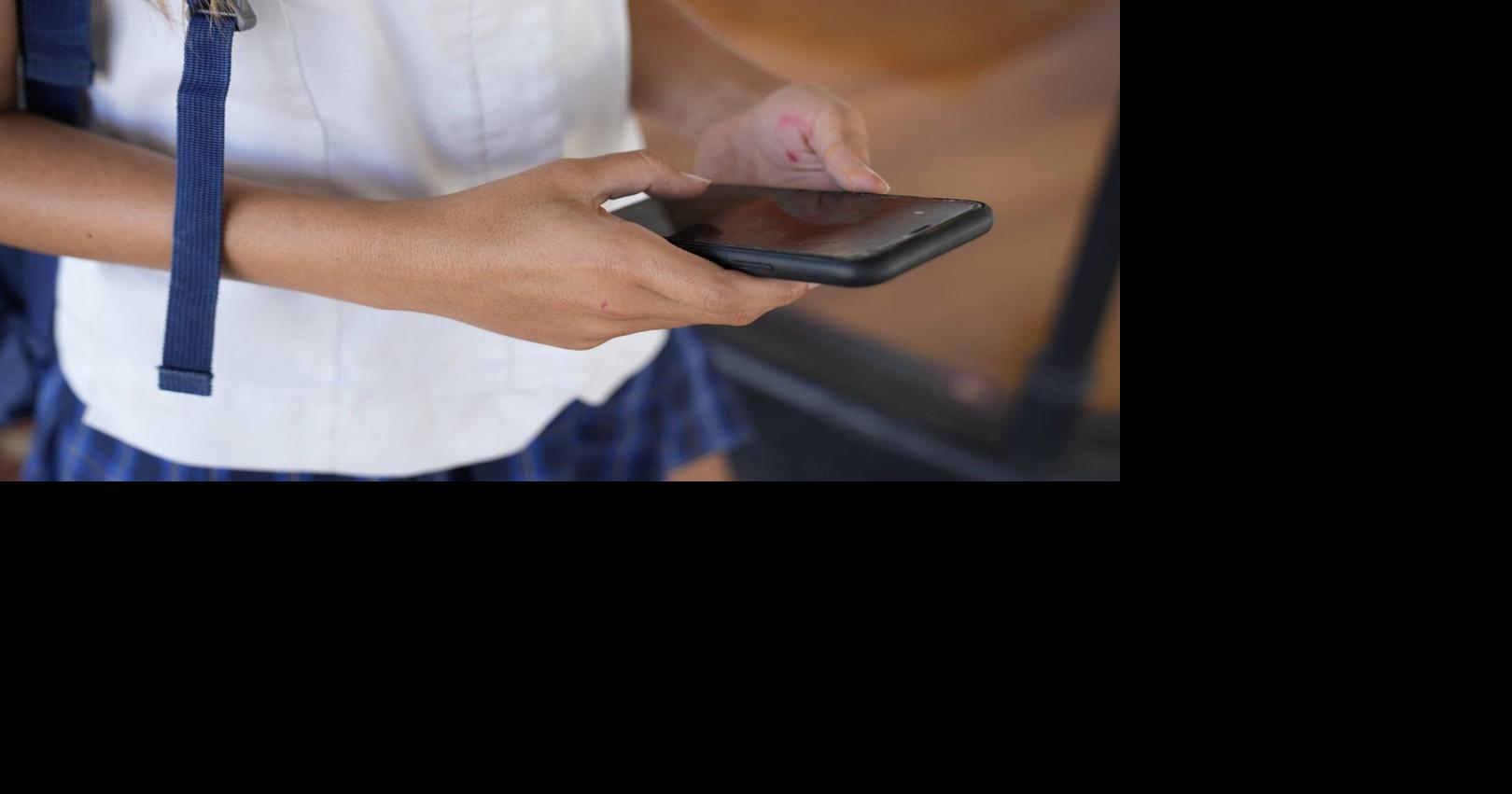 Social media platforms, app stores at odds over who should enforce social media bans