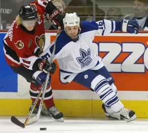 Daniel Alfredsson joins the Maple Leafs: Time heals, grudges ease, as former public enemy joins Toronto coaching staff